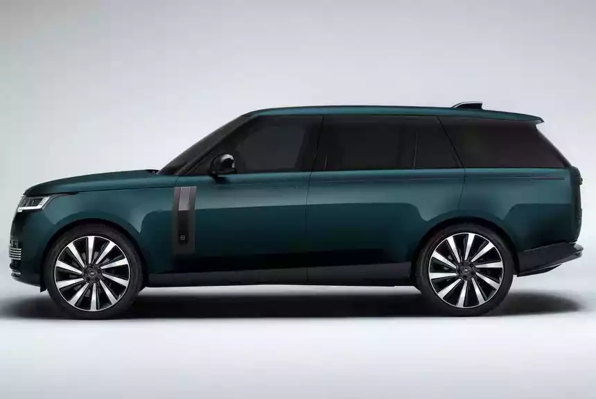 Range Rover предложит больше мощности и индивидуальности