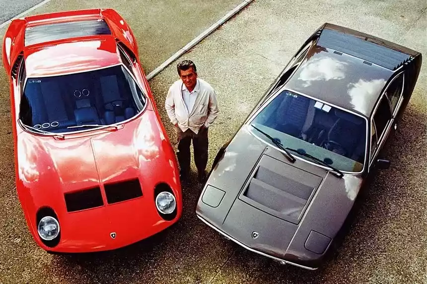 60-летие Lamborghini: бык, бросивший вызов лучшим