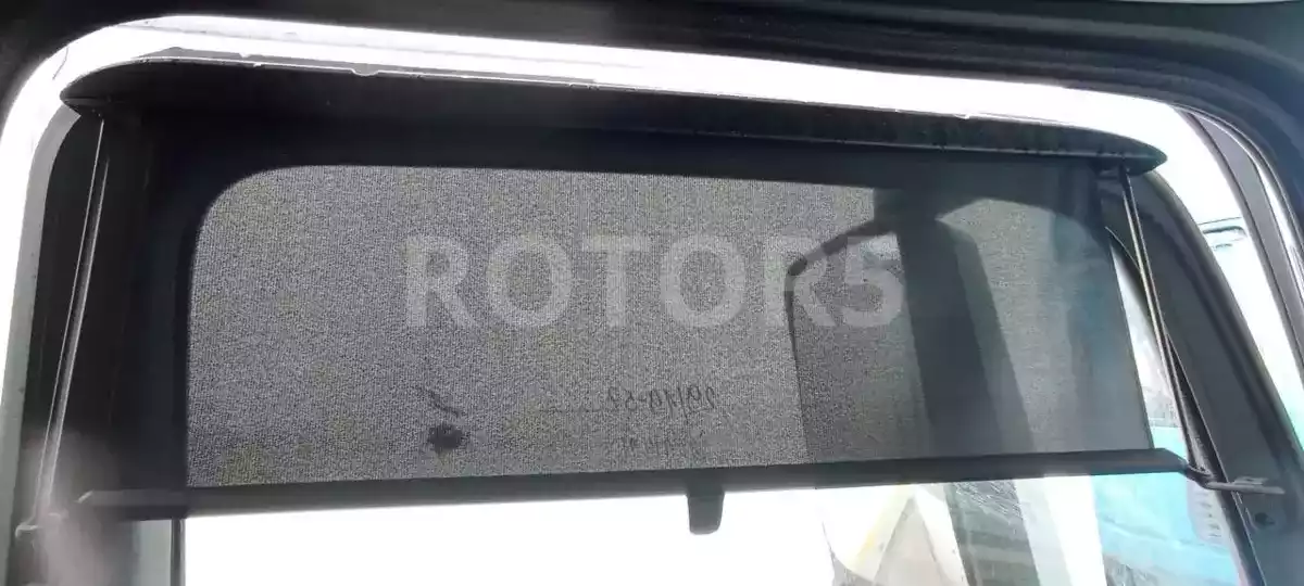 Шторка двери к Mercedes-Benz  2014