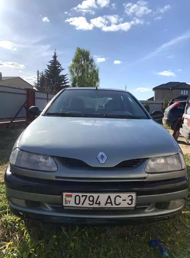 Renault Laguna I, 1996
