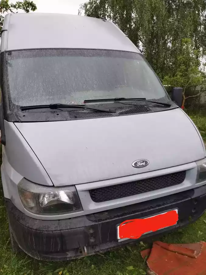 Ford Tourneo Connect , 2000