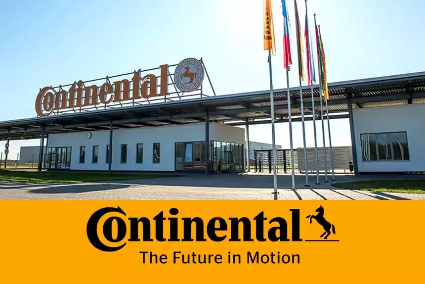 Continental продал свой шинный завод в Калуге