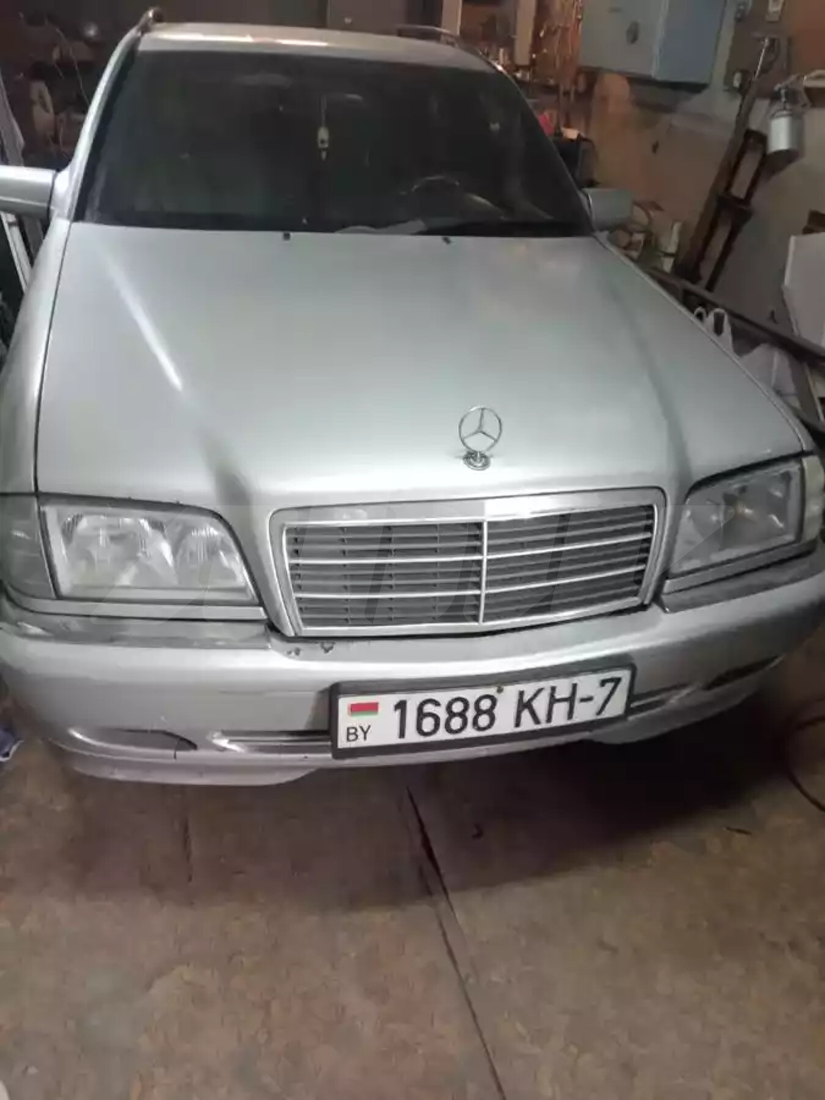Mercedes-Benz C-klasse I (W202) Рестайлинг, 1999
