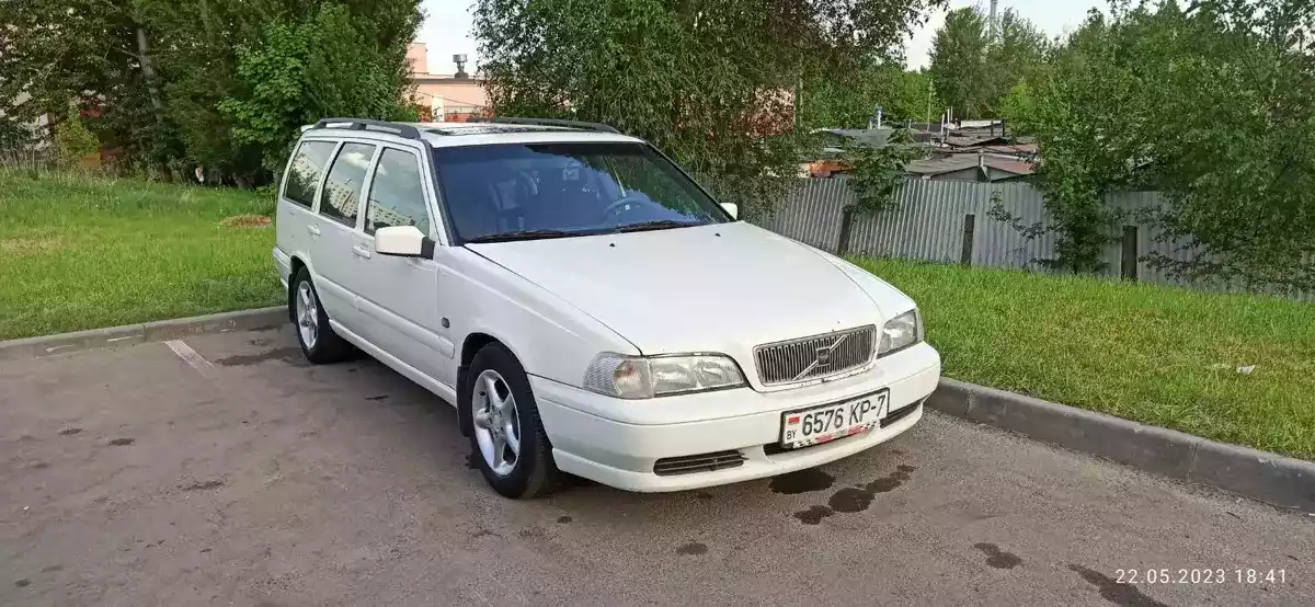 Volvo V70 I, 1999