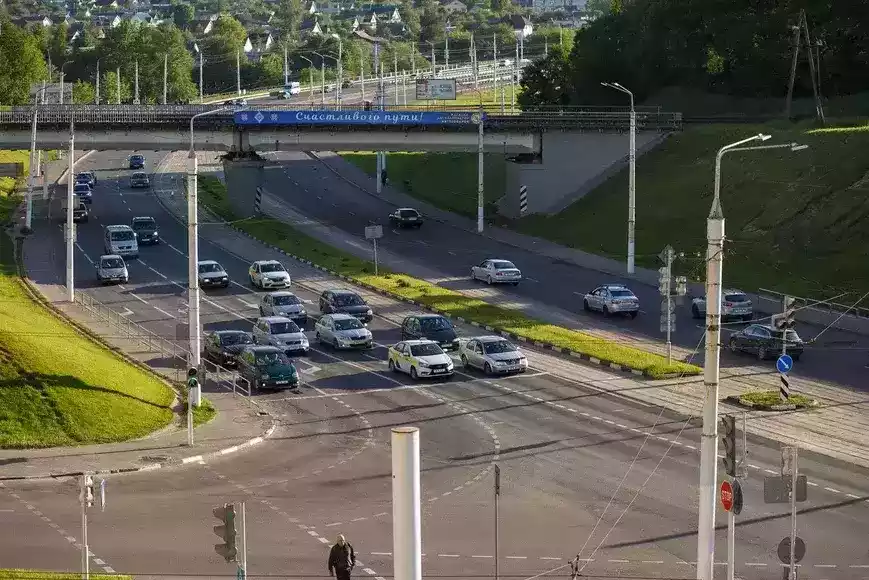 Снизить число погибших до 450 в год: в Беларуси утвердили новую концепцию безопасности дорожного движения