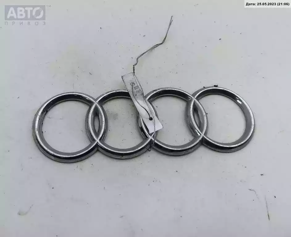 Эмблема к Audi A4 1998
