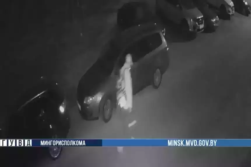 Кража в Минске: владелец ремонтировал ключ от авто у себя дома и случайно открыл багажник