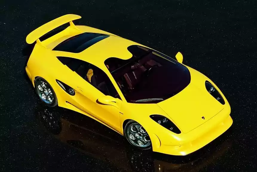 60-летие Lamborghini: топ-10 культовых моделей бренда