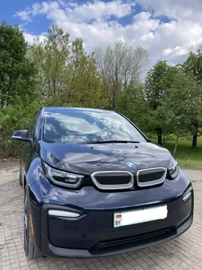 BMW i3 I (I01) Рестайлинг, 2020