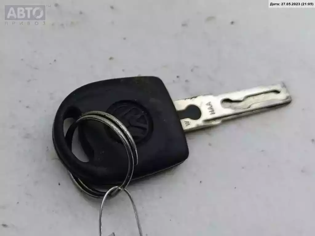 Ключ-карта к Volkswagen Passat 1999