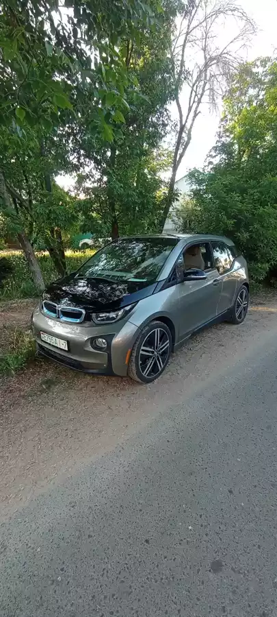 BMW i3 I (I01), 2016