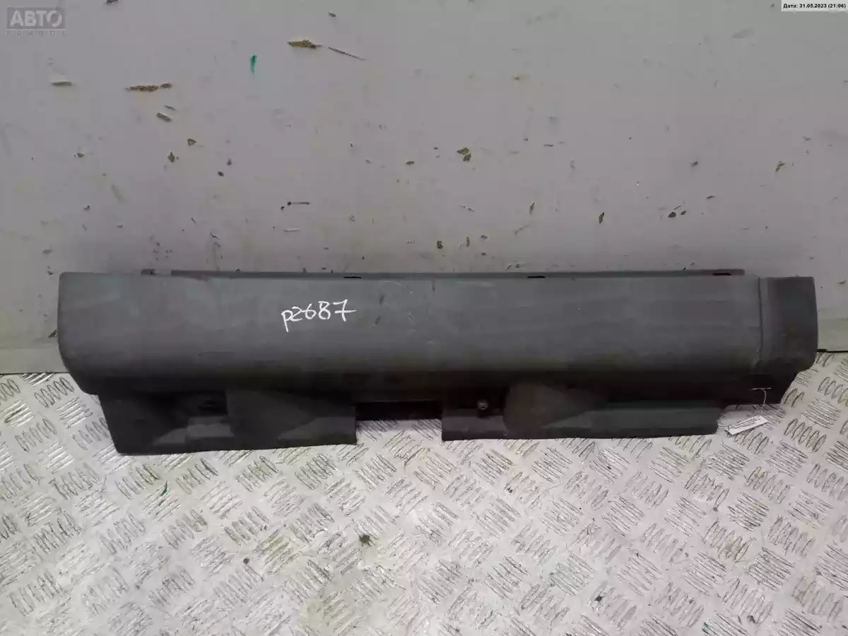 Накладка на порог к Saab 9-3 1999