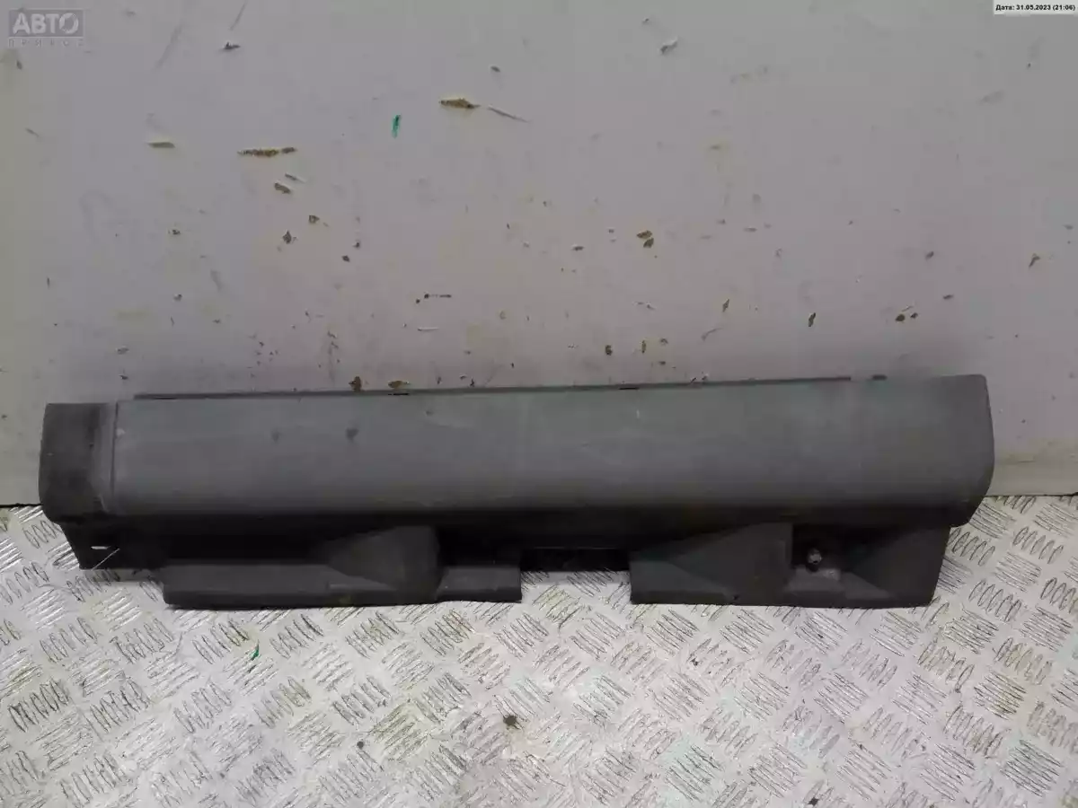 Накладка на порог к Saab 9-3 1999