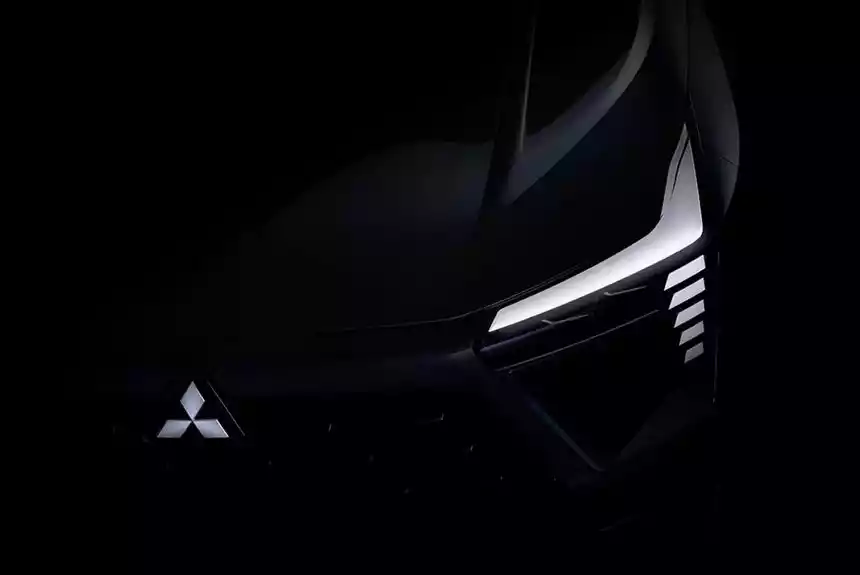 Mitsubishi готовит россыпь новинок, первая из них – новый ASX