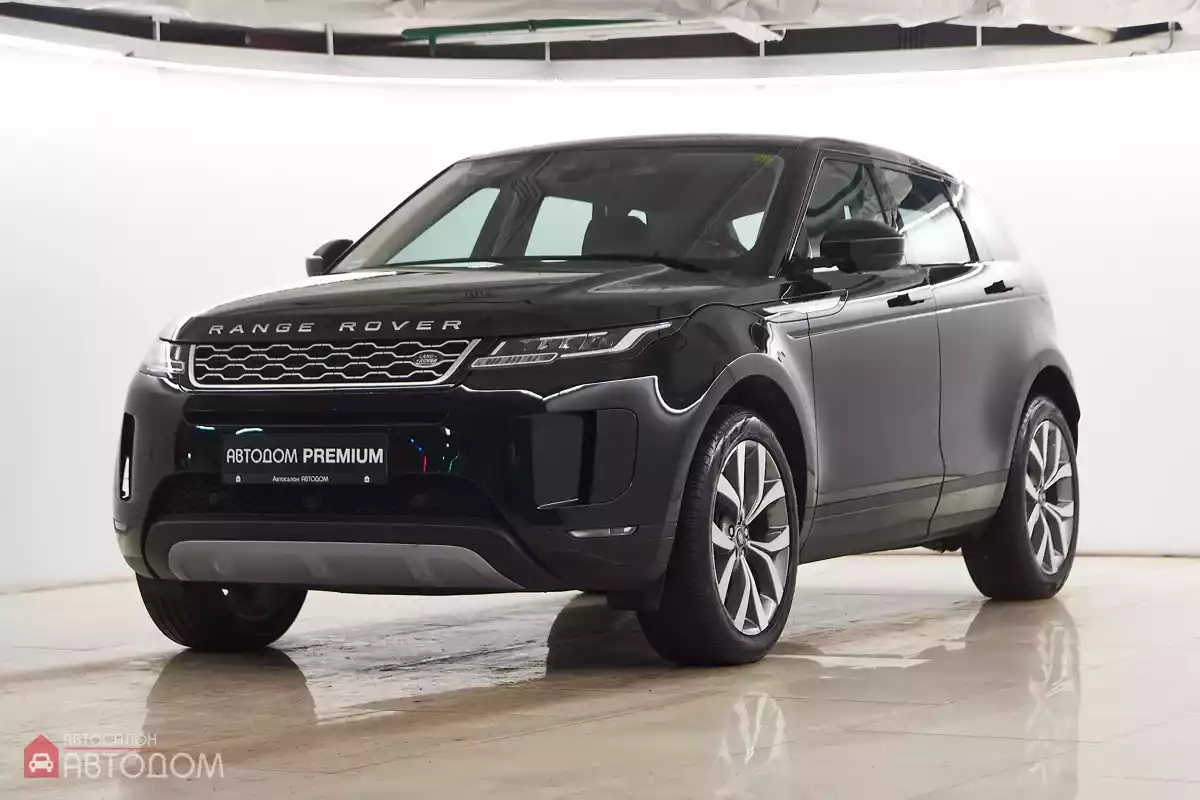 Land Rover Range Rover Evoque I Рестайлинг, 2019