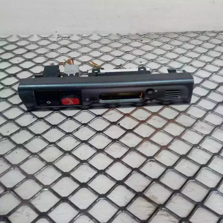 Часы к Citroen Xantia 1999