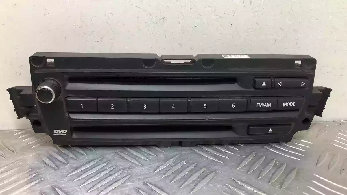 Блоки управления мультимедиа к BMW 3 series 2008