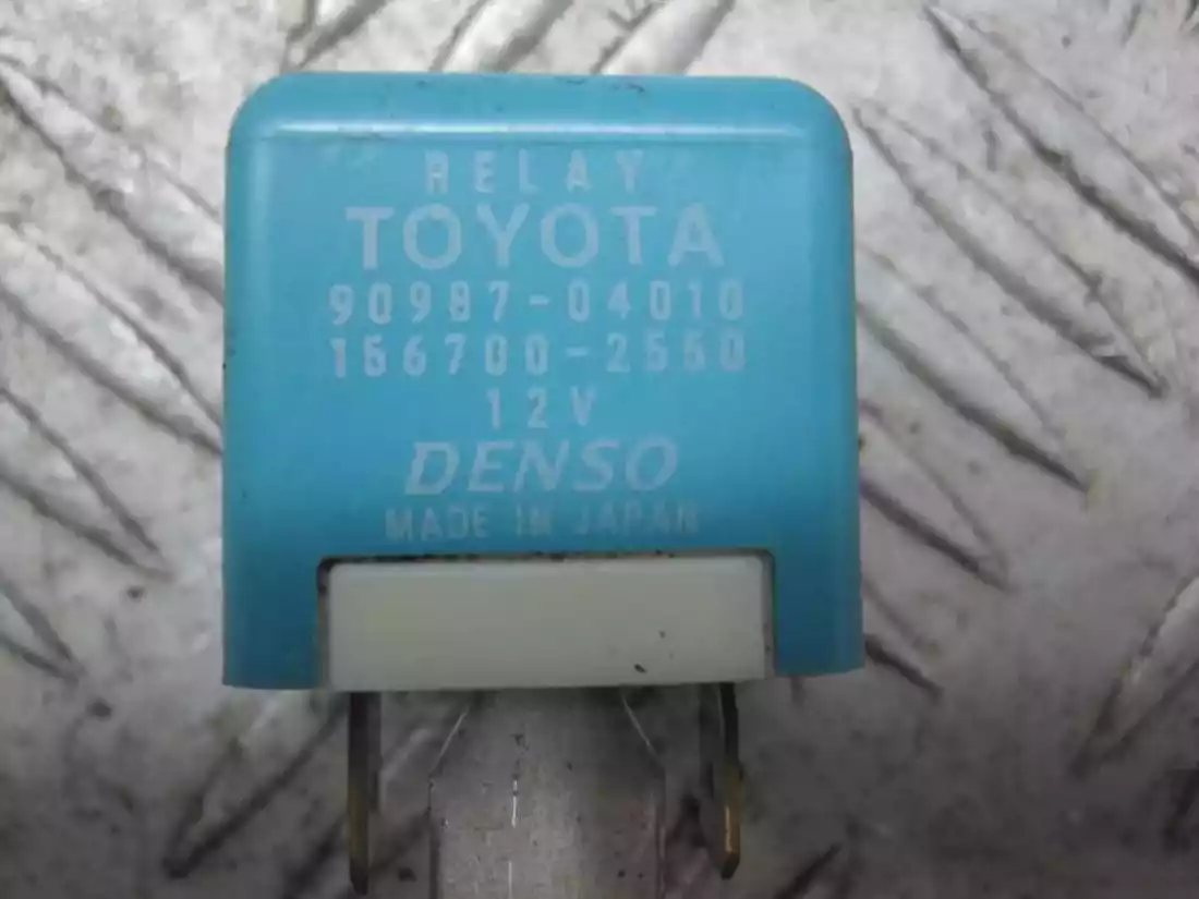 Реле вентилятора к Toyota Prius 2006