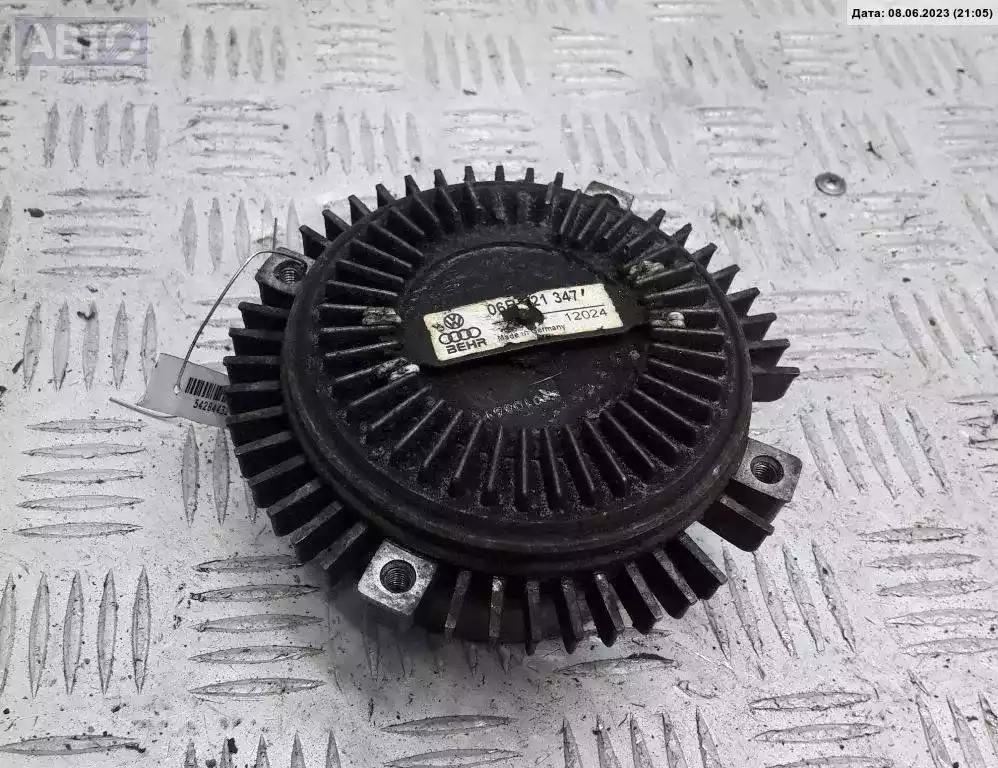 Вискомуфта к Volkswagen Passat 1997