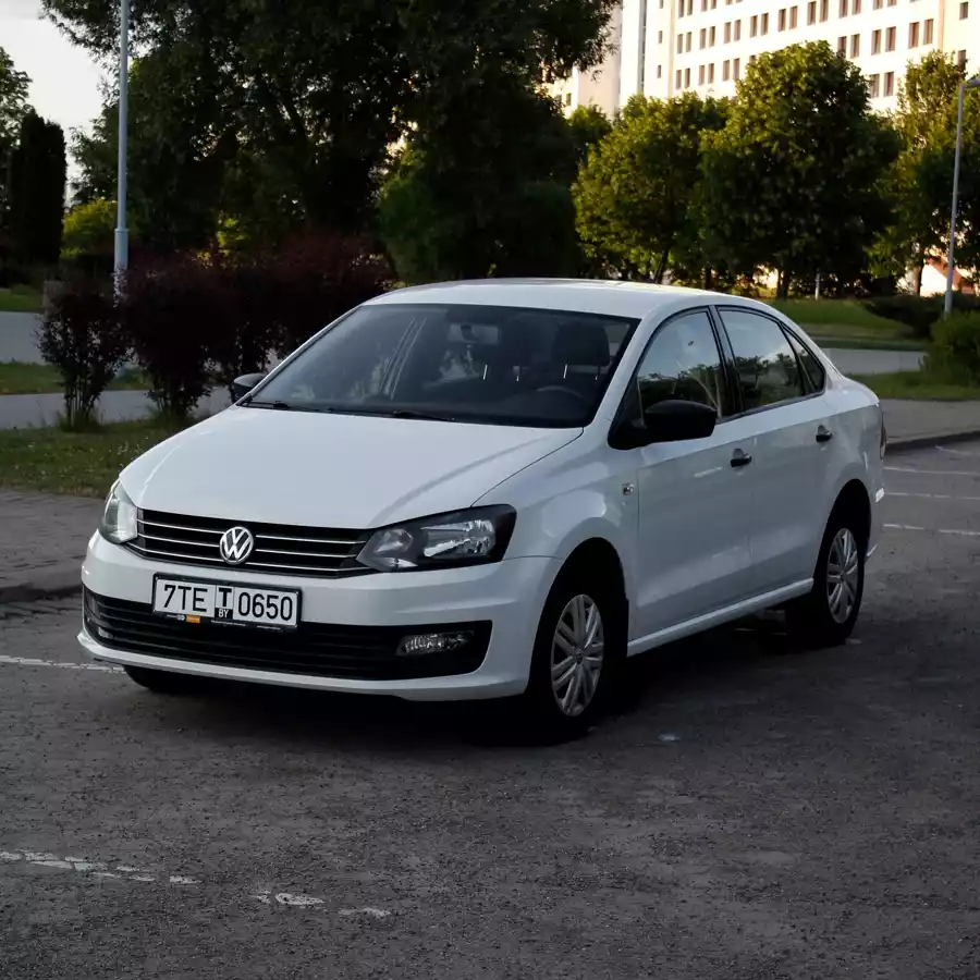 Volkswagen Polo VI, 2020