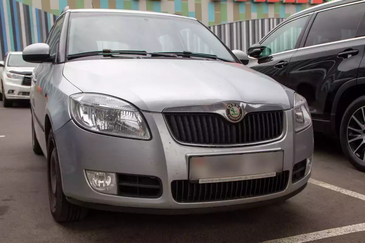 Проблемы и надежность Skoda Fabia 2009