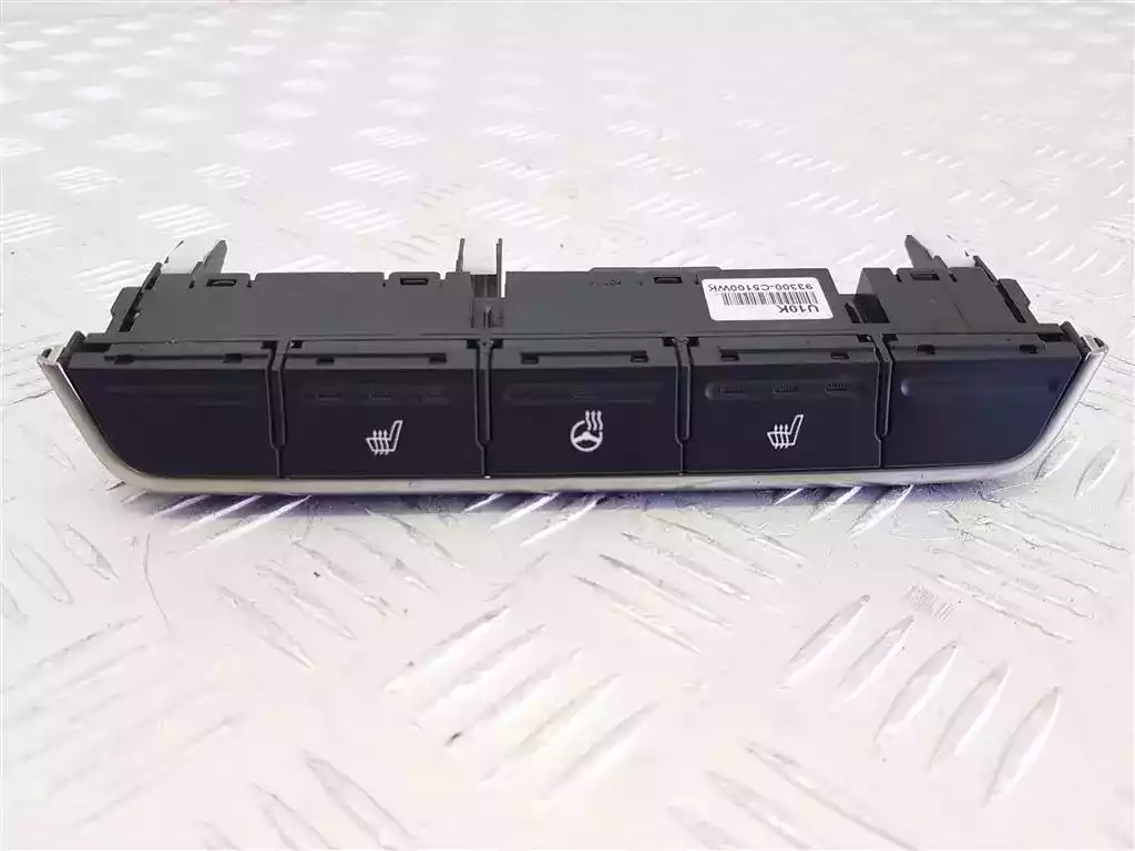 Блок кнопок к Kia Sorento 2019