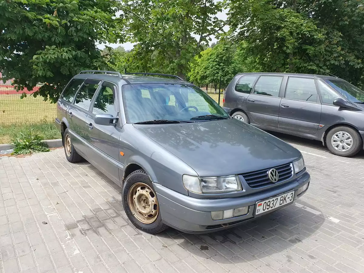 Volkswagen Passat B4, 1995