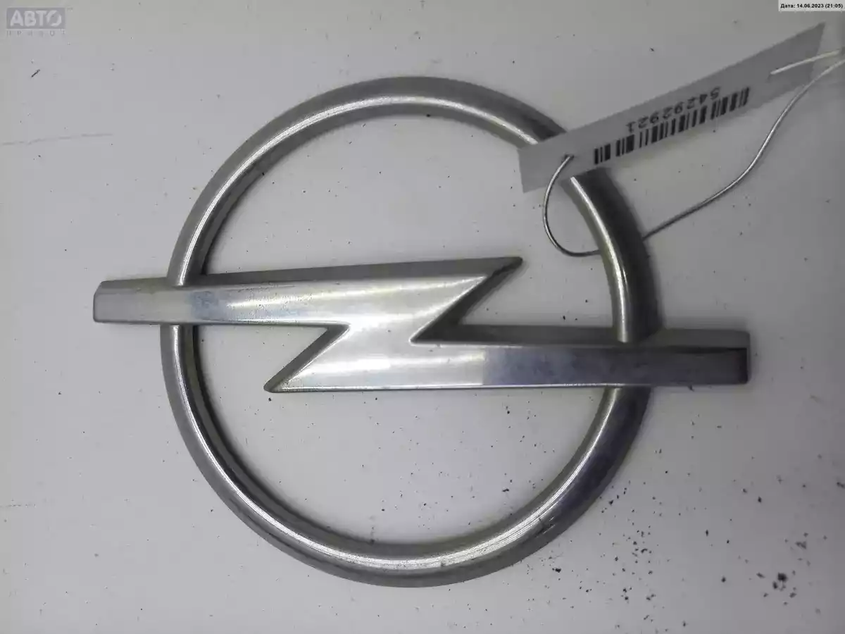 Эмблема к Opel Meriva 2004
