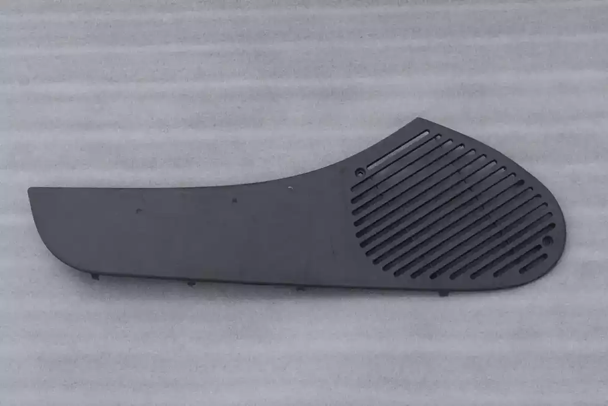 Пластик салона к Citroen Evasion 1998