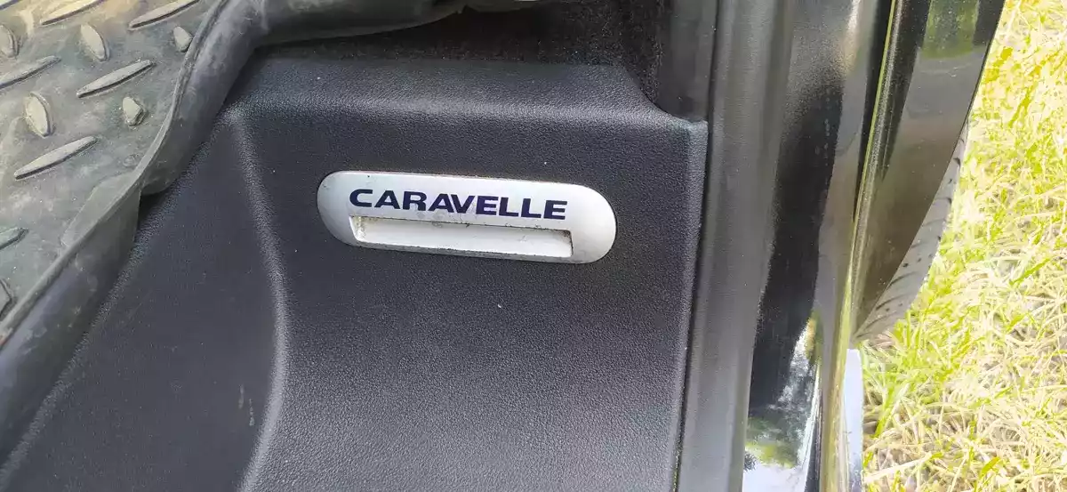 Volkswagen Caravelle T5 Рестайлинг, 2015