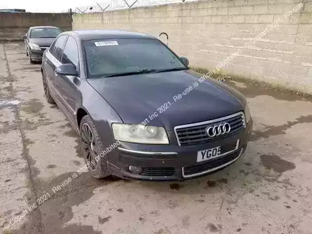 Стеклоподъемник передний правый к Audi A8 2005