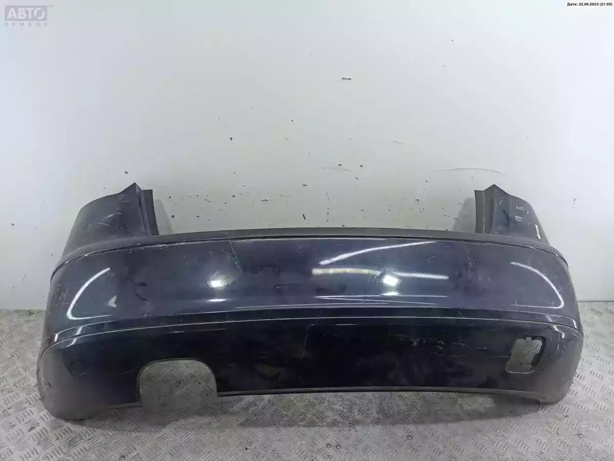 Бампер задний к Audi A3 2004