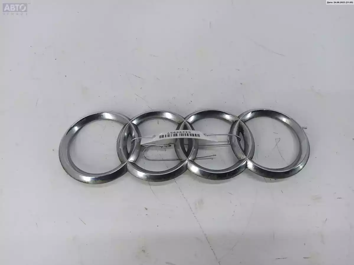 Эмблема к Audi A3 2003