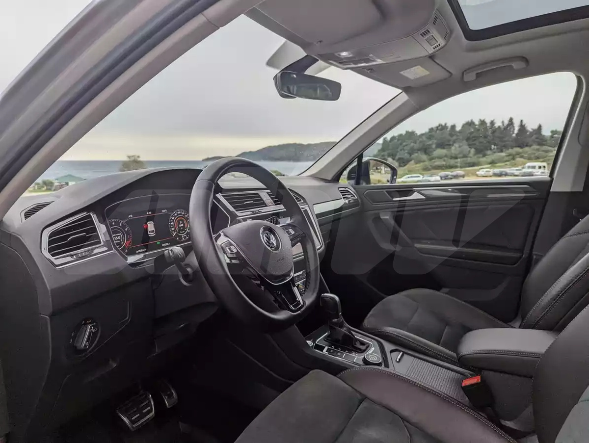 Volkswagen Tiguan II, 2022