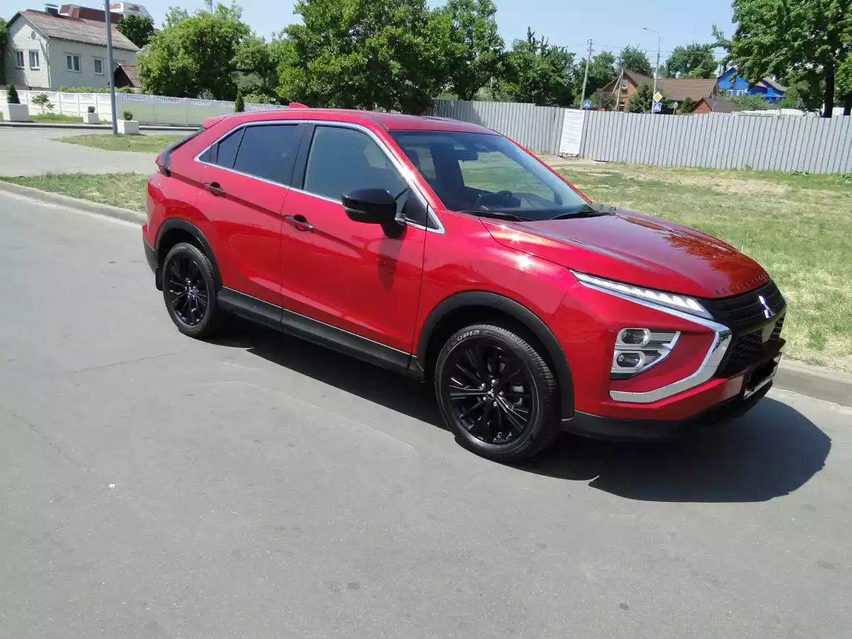 Mitsubishi Eclipse Cross I, 2021