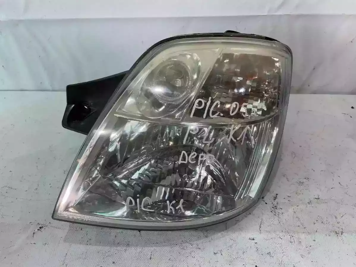 Фара левая к Kia Picanto 2005