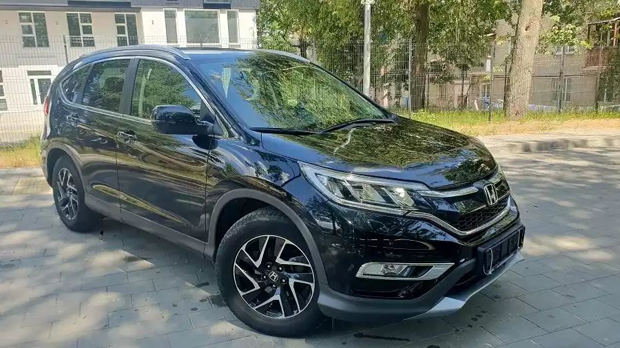 Honda CR-V V, 2017