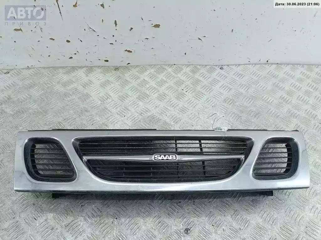 Решетка радиатора к Saab 9-5 2001