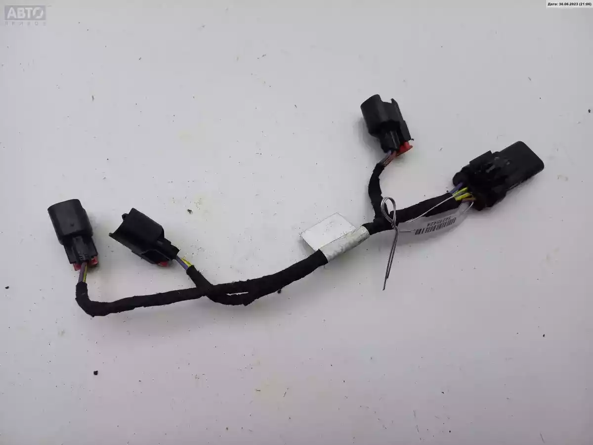 Проводка к Opel Karl 2016