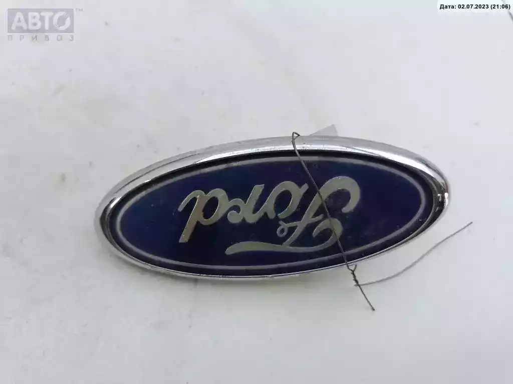 Эмблема к Ford C-MAX 2004
