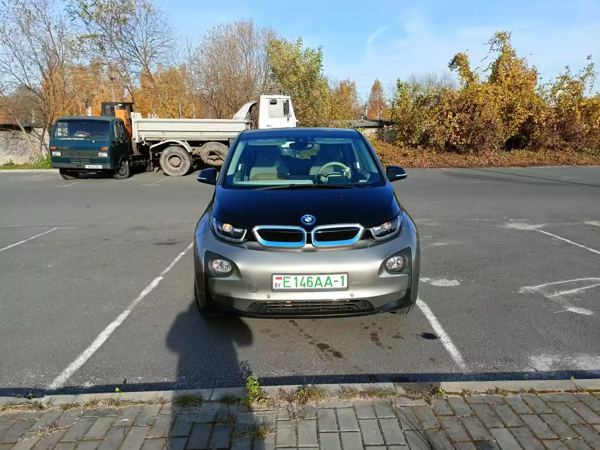 BMW i3 I (I01), 2016