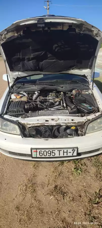 Opel Omega B Рестайлинг, 2000