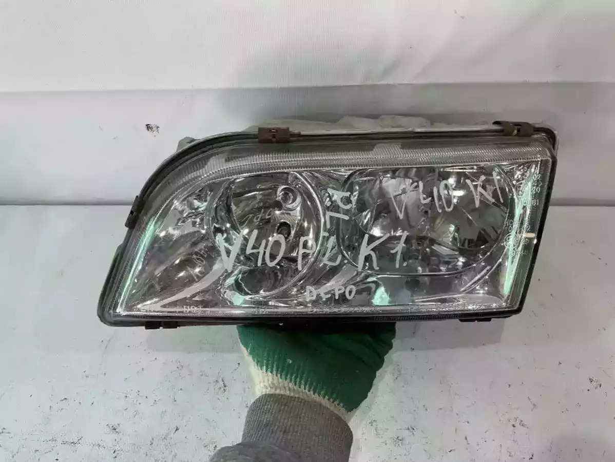 Фара левая к Volvo S40 2000