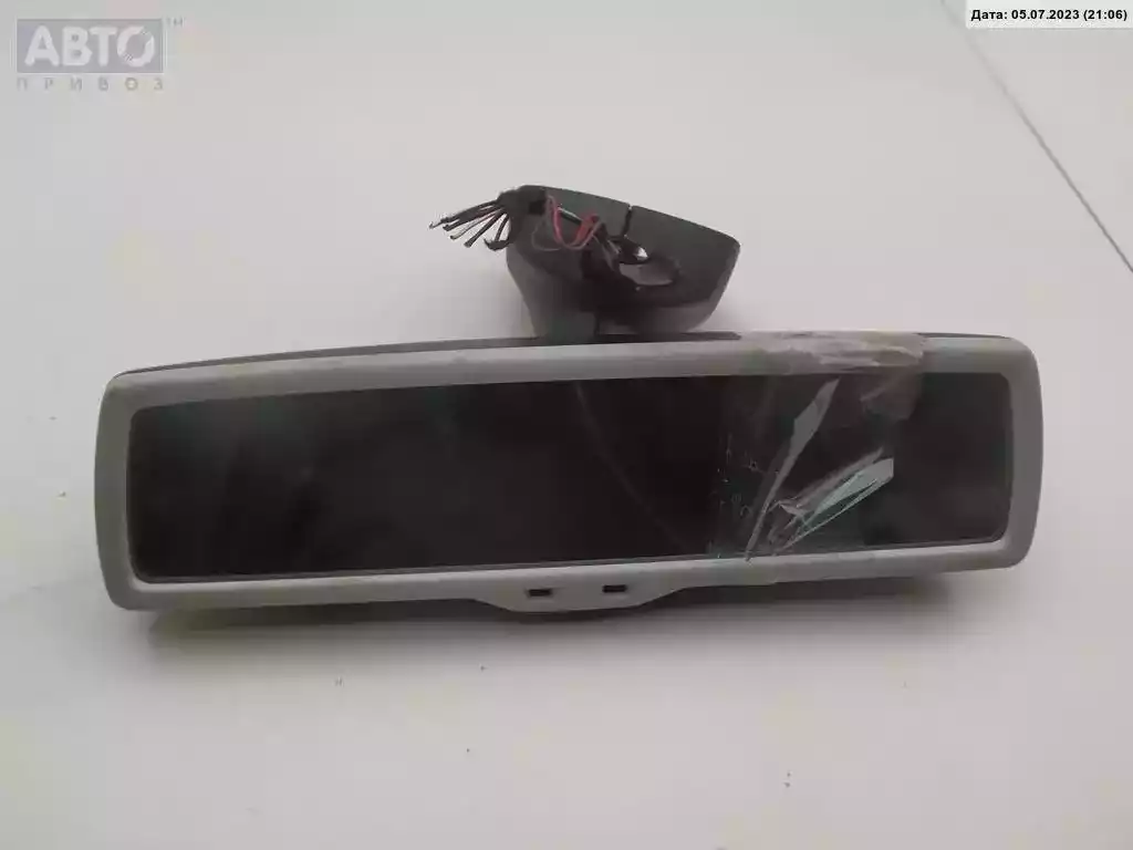Зеркало салона к Skoda  2010