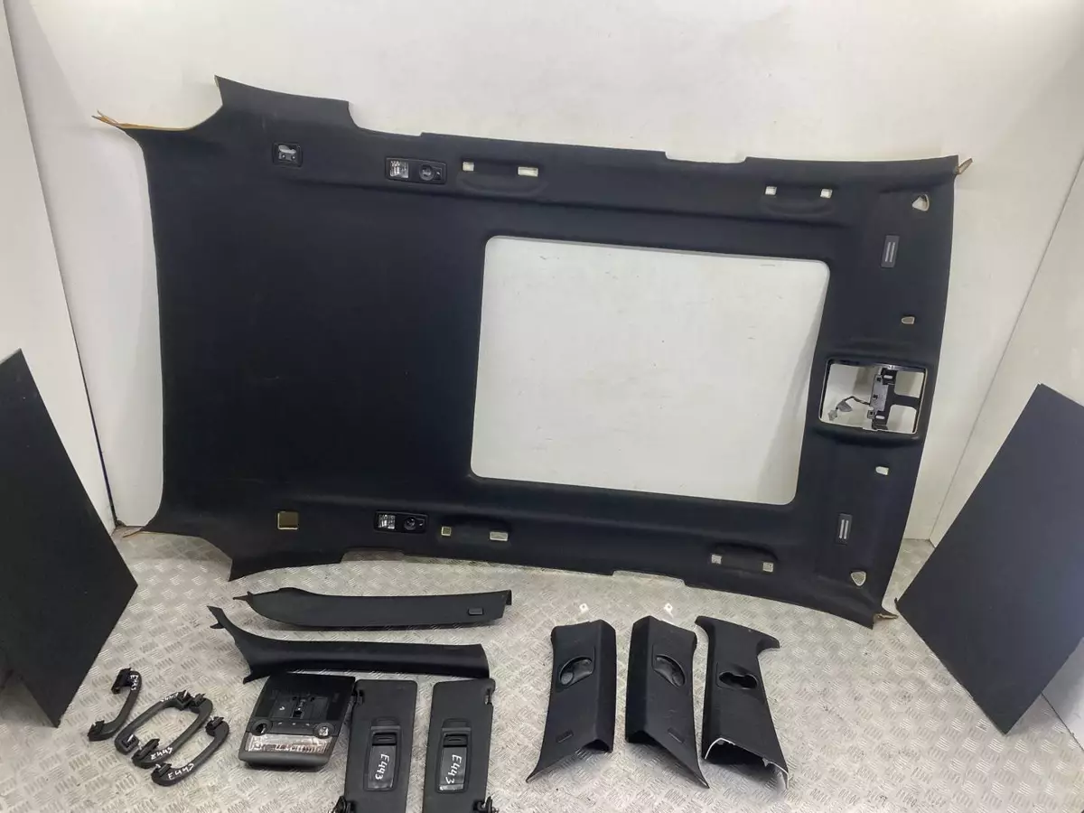 Потолок к BMW X5 2008