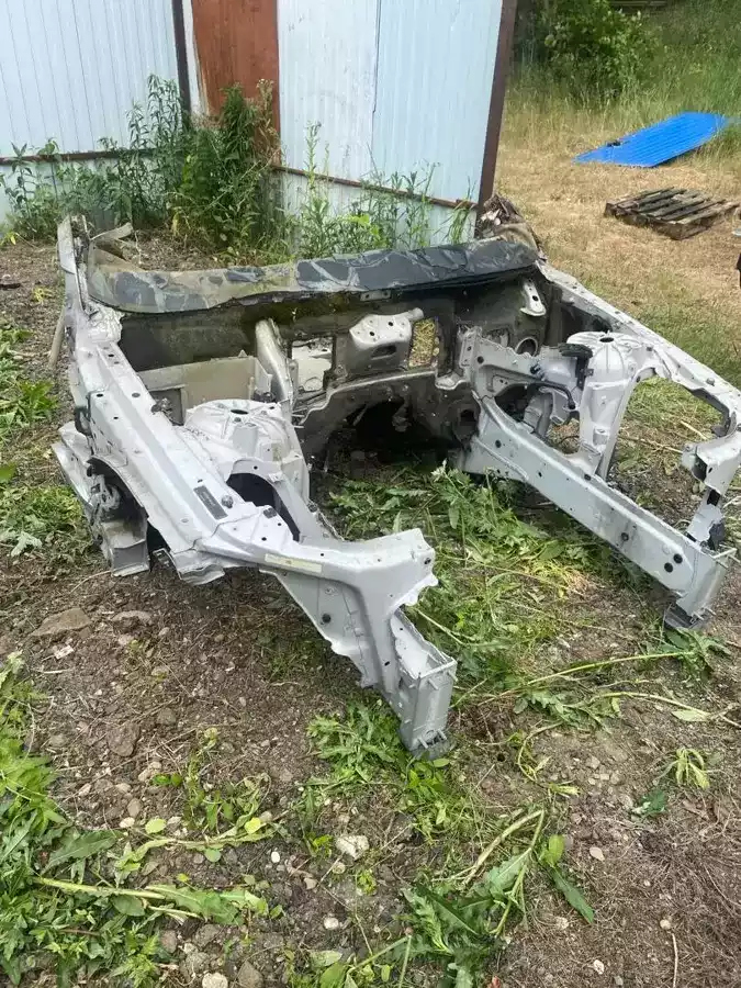 Четверть кузова к BMW  2007