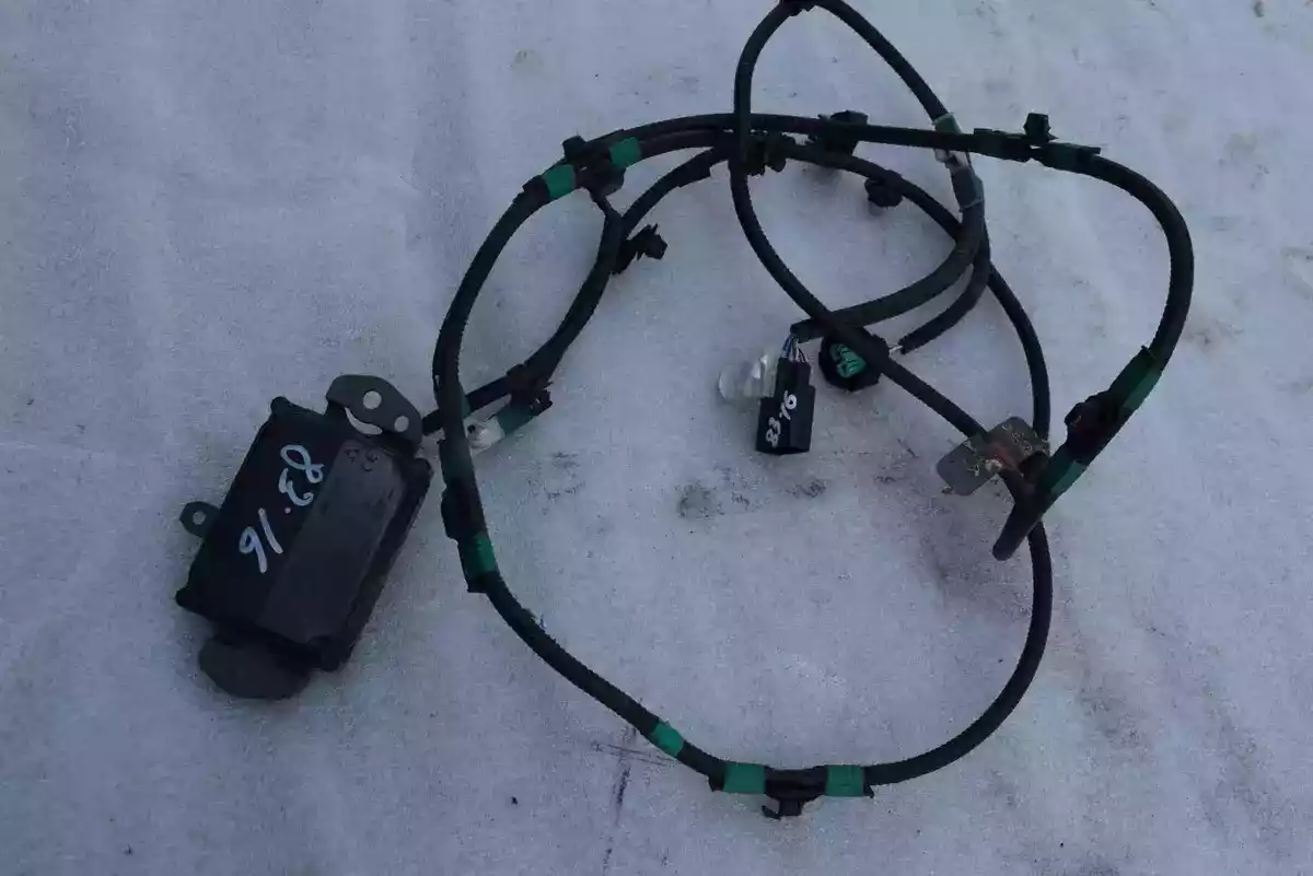 Дистроник к Toyota RAV 4 2020