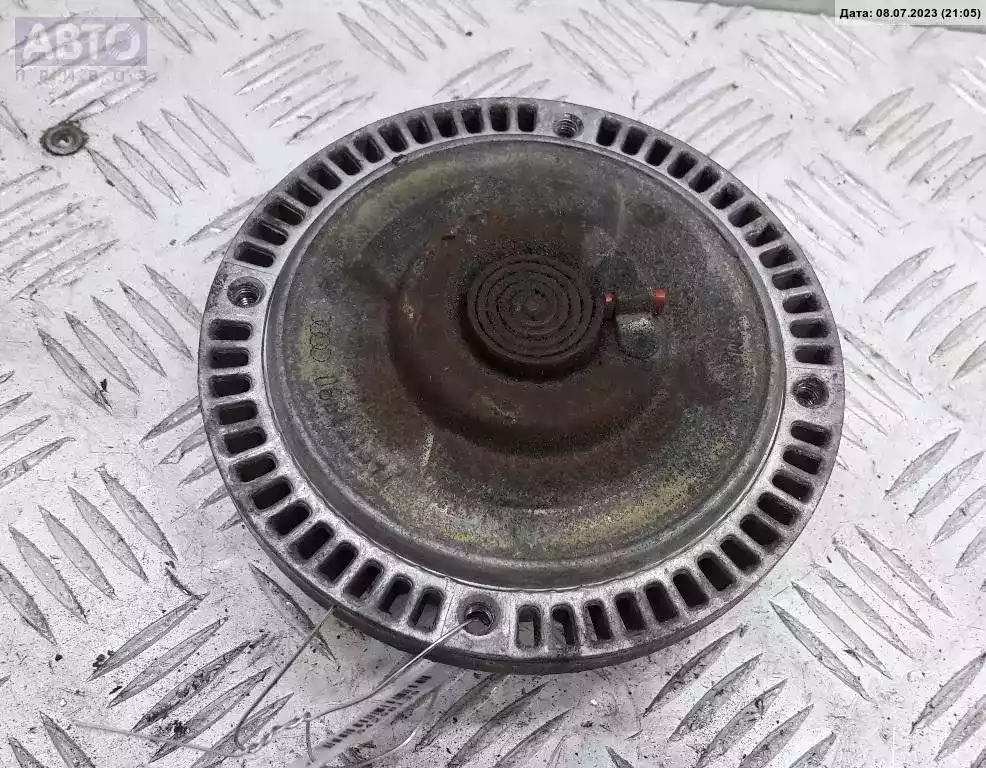 Вискомуфта к Volkswagen Passat 2001
