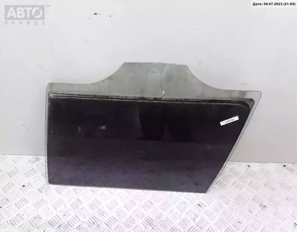 Стекло кузовное боковое левое  к Skoda  2006