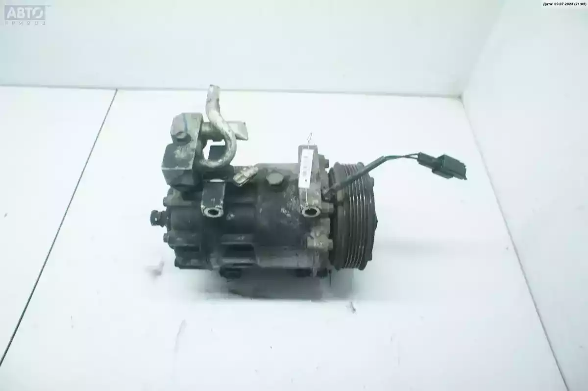 Компрессор кондиционера к Ford Fusion 2005